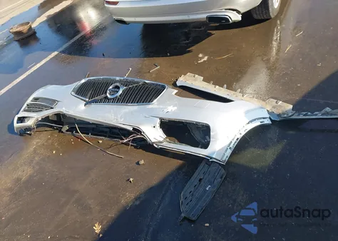 2017 Volvo Xc90 T6 Momentum from USA, damaged, VIN YV4A22PK9H1137491